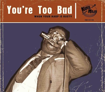 V.A. - You're Too Bad ( cd) - Klik op de afbeelding om het venster te sluiten
